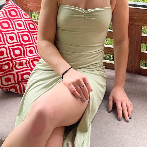 Aritzia WILFRED FLIGHT DRESS - Picture 8 of 8